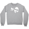 ugk airbrushed stencil Crewneck Sweatshirt
