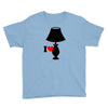 i love lamp Youth Tee