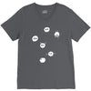 soot sprites  ghibli catbus totoro ponyo tee neighbour anime miyazaki V-Neck Tee