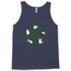 rock paper scissors lizard spock Tank Top