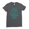 explore Ladies Fitted T-Shirt