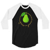 grow a pear 3/4 Sleeve Shirt