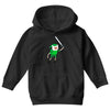 adventure time legend of zelda link Youth Hoodie