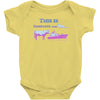 otter bullship Baby Bodysuit