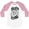 cootie shot (black) 3/4 Sleeve Shirt