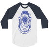 diver 3/4 Sleeve Shirt