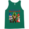 Sherlock Gnomes Tank Top