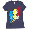Horse Ladies Fitted T-Shirt