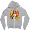 eleven Zipper Hoodie