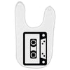 retro cassette Baby Bibs