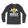 Holly Guacamole Long Sleeve Shirts