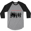 reservoir dogs (6) 3/4 Sleeve Shirt