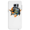 shark knight graphic Samsung Galaxy S7 Edge