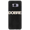 Dobre Floral T-Shirt Design Samsung Galaxy S8 Plus