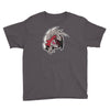 lycanroc (midnight) Youth Tee