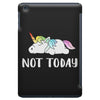 Unicorn Says Not Today iPad Mini