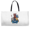 catastrophe Weekender Totes