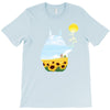 totoro sunflower T-Shirt