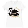 outlaw Ladies Fitted T-Shirt