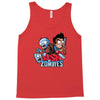 ash vs zombies Tank Top
