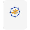 barrel roll Mousepad