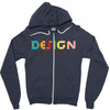 fahrie77 Zipper Hoodie