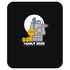 peanut wars Mousepad
