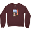 rhcp Crewneck Sweatshirt
