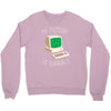 my memory is terrible Crewneck Sweatshirt
