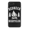 redneck nightclub iPhone 7 Plus Case