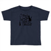 can't fly with the big girls Toddler T-shirt