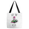 let 'er r Tote Bags
