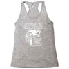i'm all about that bass!1 Racerback Tank