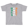 WHO THE FOOK IS THAT GUY Toddler T-shirt