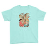 wonderlands Youth Tee