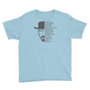 breaking bad inspired i am the danger Youth Tee