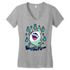 yokai butler Women's V-Neck T-Shirt
