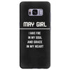 May Girl Samsung Galaxy S8 Plus