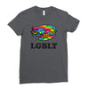 lgblt Ladies Fitted T-Shirt