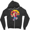 hotline plumber Zipper Hoodie