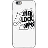 science pun iPhone 6/6s Case