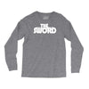 the sword Long Sleeve Shirts