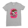 coffee addict (2) Ladies Fitted T-Shirt