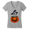 Nightmare Before Halloween Women's V-Neck T-Shirt