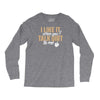 talk dirt to me Long Sleeve Shirts