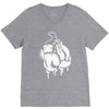 boxing gloves V-Neck Tee