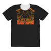 family pastor All Over Women's T-shirt