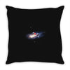 You Are Here Throw Pillow