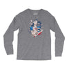 dark wonderland Long Sleeve Shirts