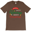 we wish you happy holidays &amp; merry christmas T-Shirt